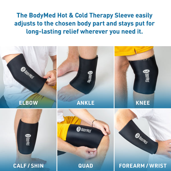 BodyMed® Hot & Cold Therapy Sleeve
