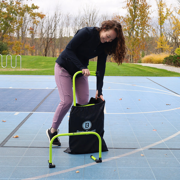 BodySport® Rehab Adjustable Agilitity Training Hurdles