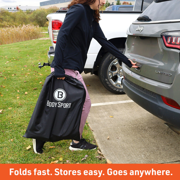 BodySport® Rehab Adjustable Agilitity Training Hurdles