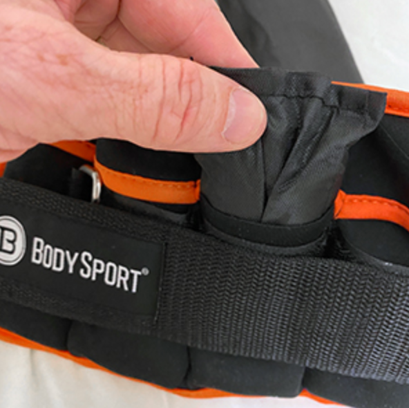 BodySport¬Æ Customizable Ankle Weights