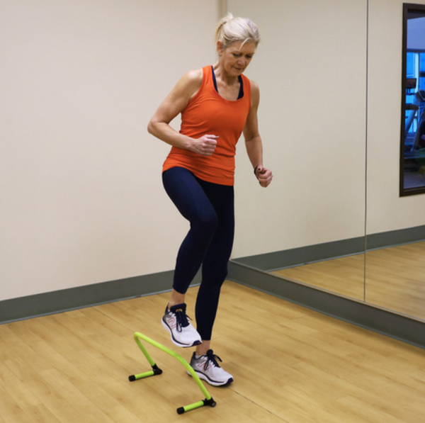 BodySport - Rehab Adjustable Agilitity Training Hurdles