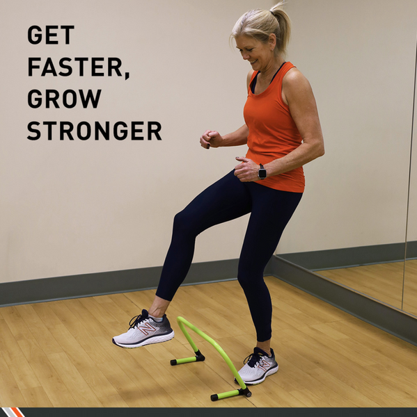 BodySport - Rehab Adjustable Agilitity Training Hurdles