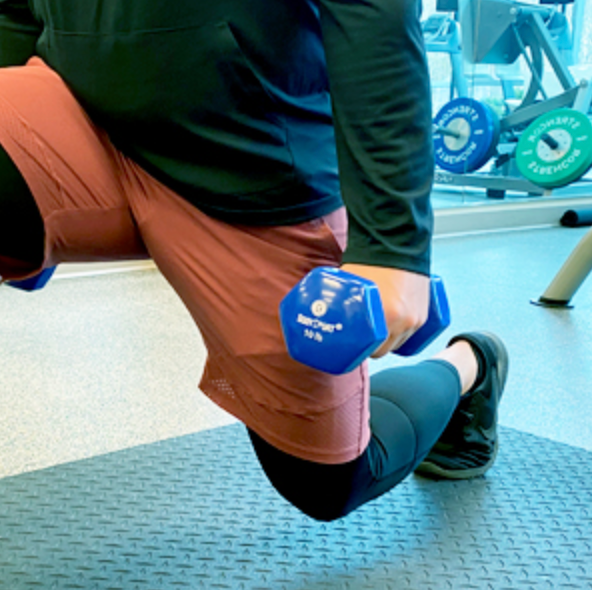 Body Sport&reg; Vinyl Dumbbells for Strength Training