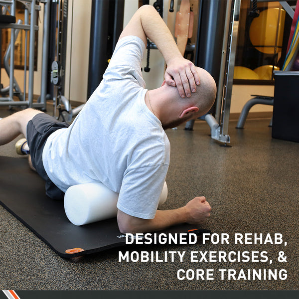 Body Sport&reg; Foam Rollers for Balance and Flexibility