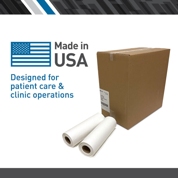 BodyMed® Headrest Paper, Economy