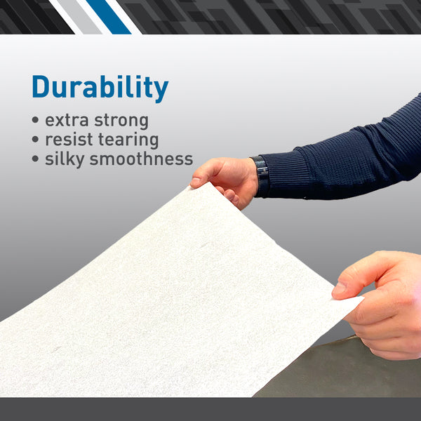 BodyMed® Headrest Paper, Economy