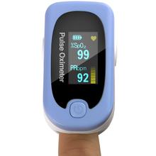 BodyMed Fingertip Pulse Oximeter Blood Oxygen Sensor/Monitor