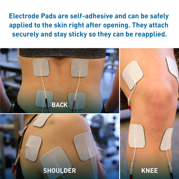 BodyMed® Self-Adhering Electrodes