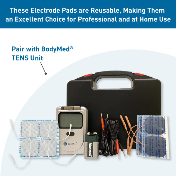 BodyMed® Self-Adhering Electrodes