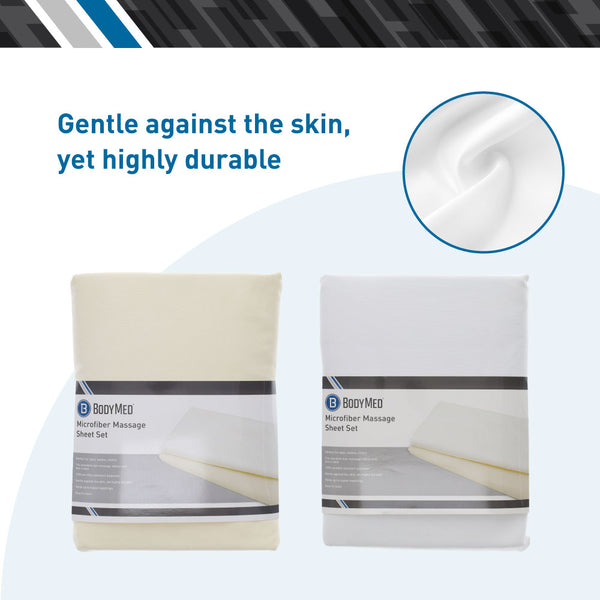 BodyMed® 120 GSM Massage Sheets