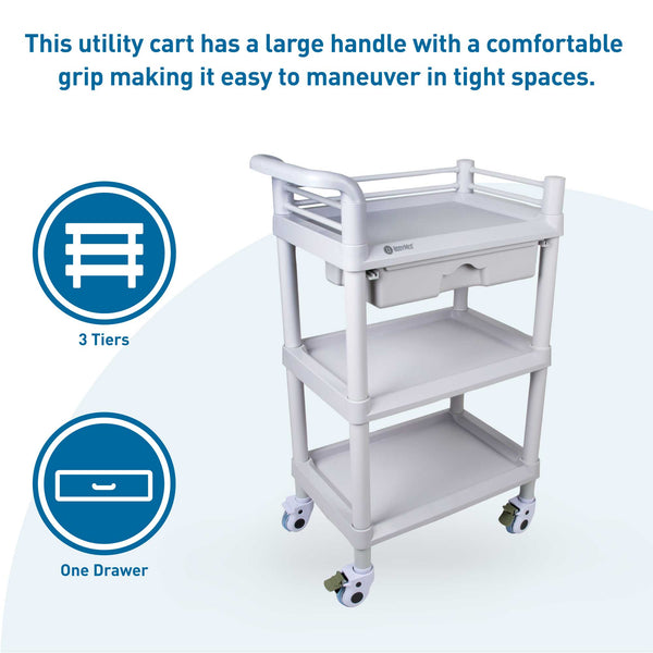 BodyMed® Utility Cart