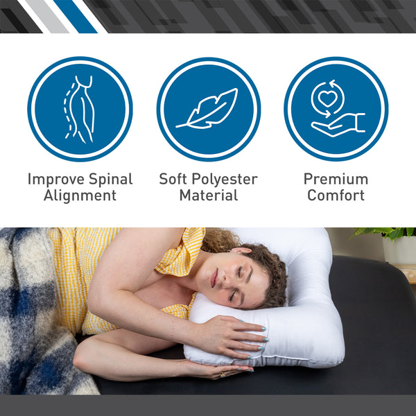 BodyMed® Cervical Support Pillow