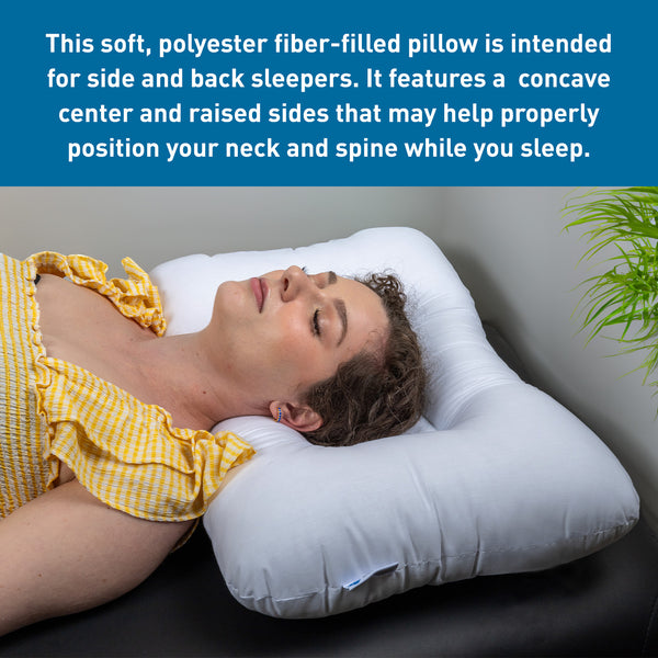 BodyMed® Cervical Support Pillow