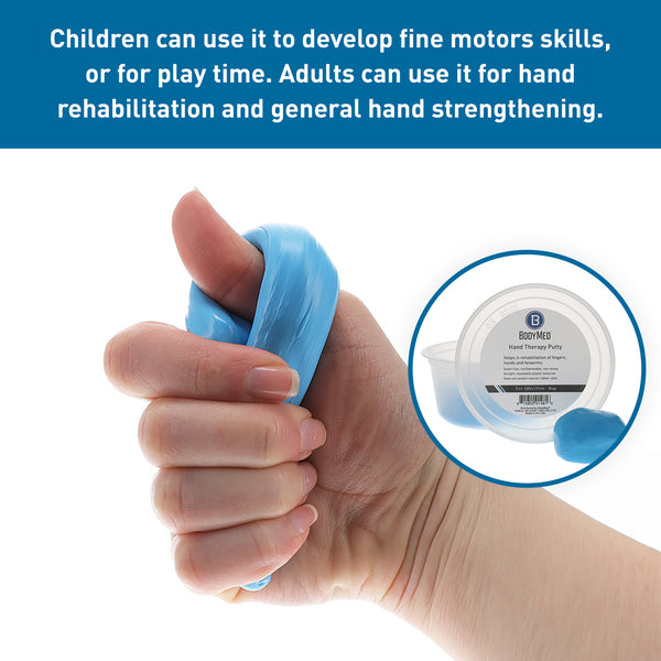 BodyMed® Hand Therapy Putty - Super Soft