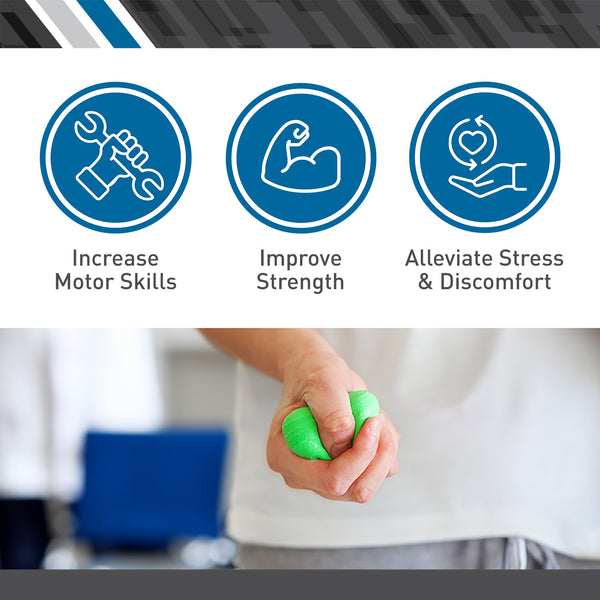 BodyMed® Hand Therapy Putty - Super Soft