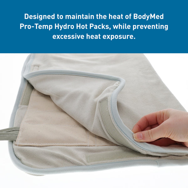 BodyMed® Pro-Temp Terry Cloth Cover