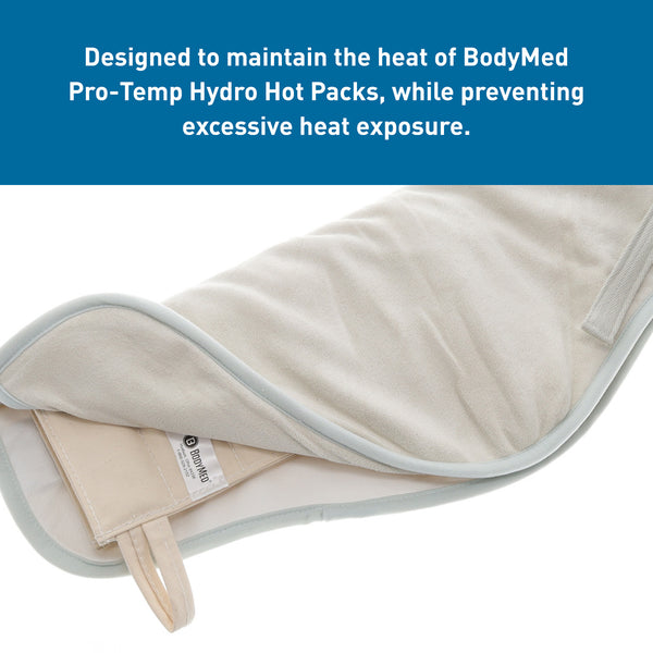 BodyMed® Pro-Temp Terry Cloth Cover
