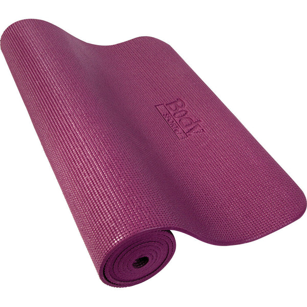 Body Sport&reg; Yoga Fitness Mat, Non Slip