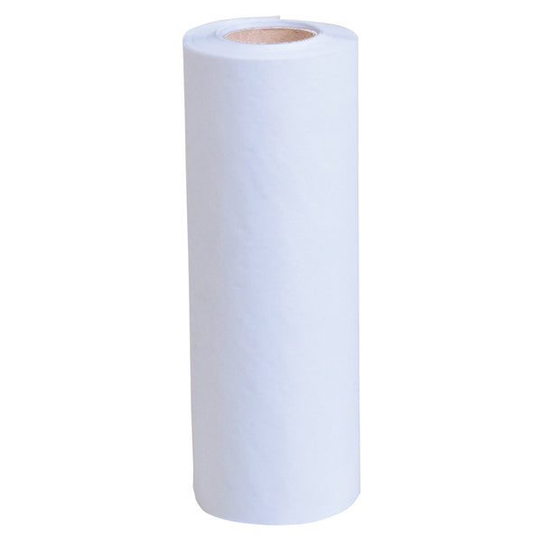 BodyMed® Crepe Headrest Paper Rolls, White, 8.5-Inch x 125'
