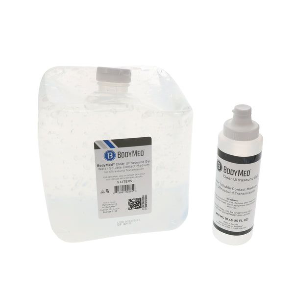 BodyMed® Ultrasound Gel