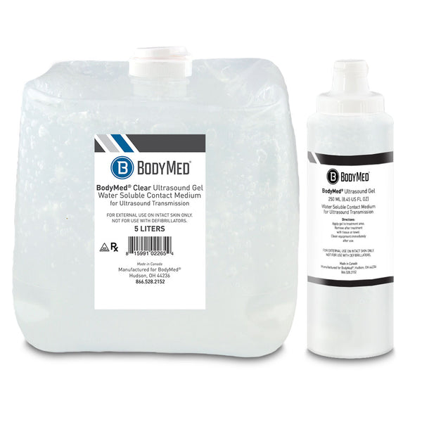 BodyMed® Ultrasound Gel