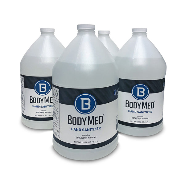 BodyMed® Hand Sanitizer - 70% Ethyl Alcohol
