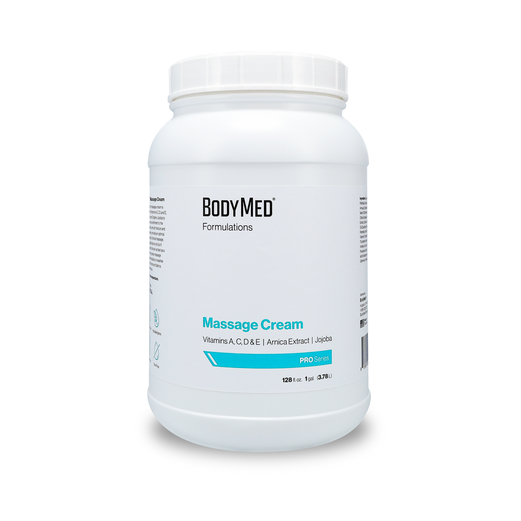 BodyMed Formulations Massage Cream BodyMed Health Wellness