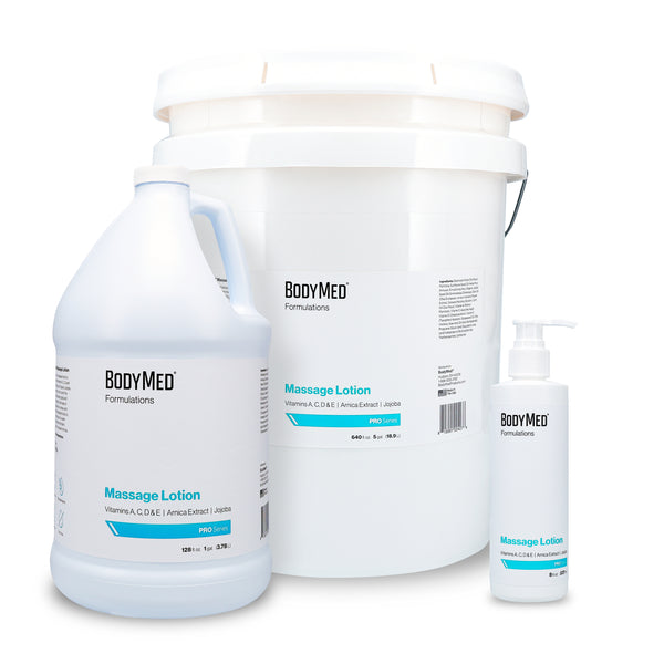 BodyMed® Formulations Massage Lotion