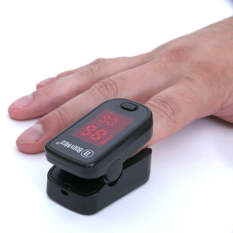 BodyMed® Fingertip Pulse Oximeter