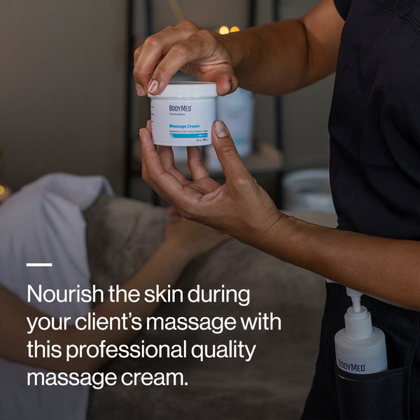 BodyMed® Formulations Massage Cream