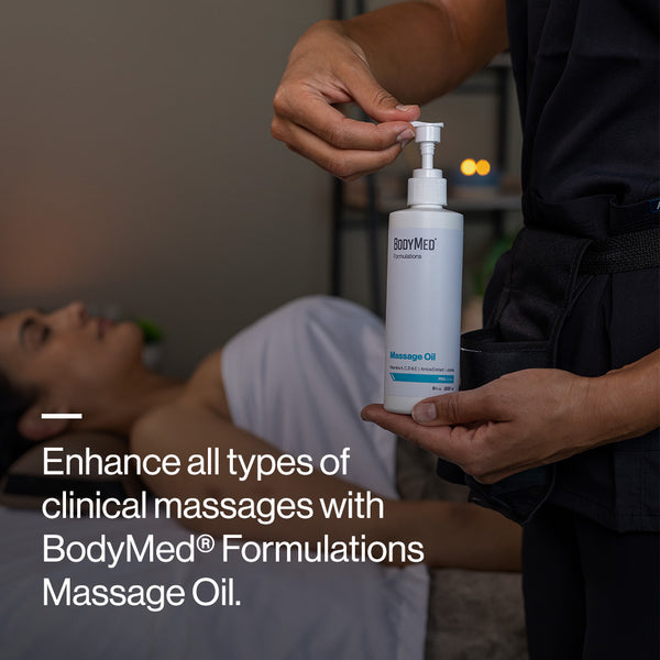 BodyMed® Formulations Massage Oil