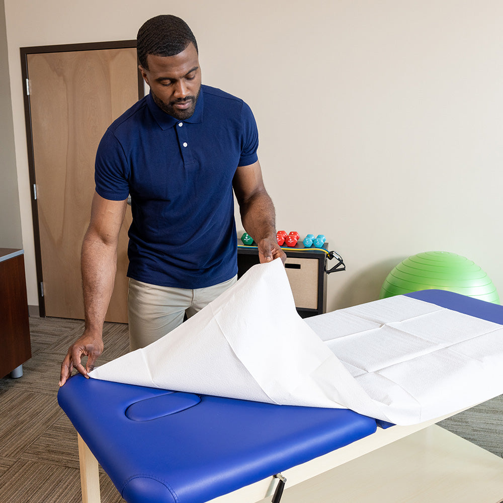 Massage therapy hotsell table