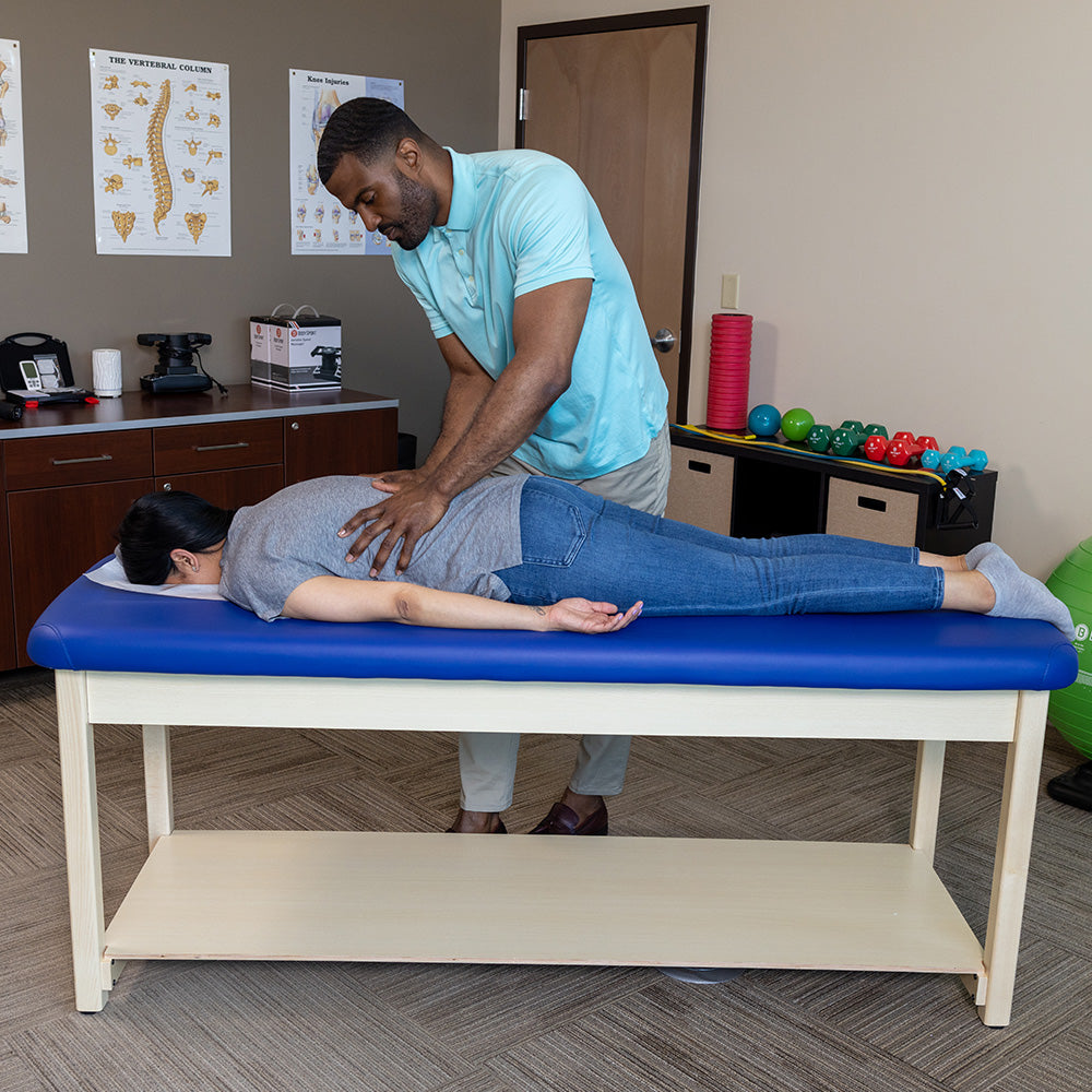 Massage cheap therapy table