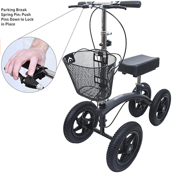 BodyMed® All-Terrain Knee Walker