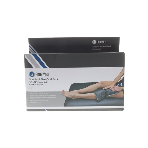 BodyMed® Flexible Black Urethane Cold Pack