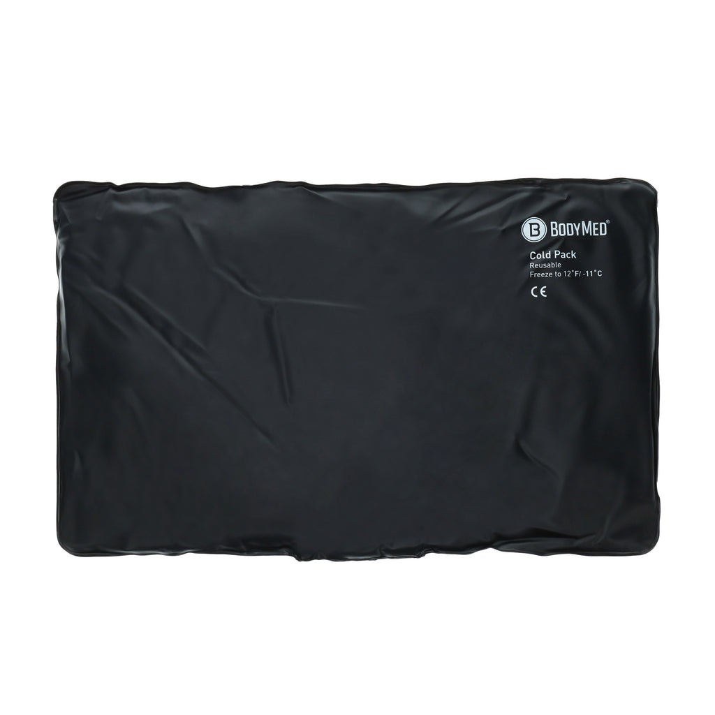 BodyMed® Flexible Black Urethane Cold Pack – BodyMed® - Health