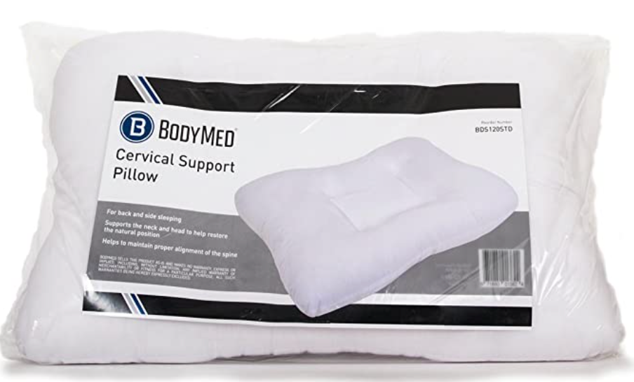 BodyMed® Cervical Support Pillow