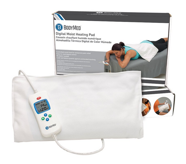 BodyMed® Digital Moist Heating Pad