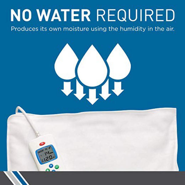 BodyMed® Digital Moist Heating Pad