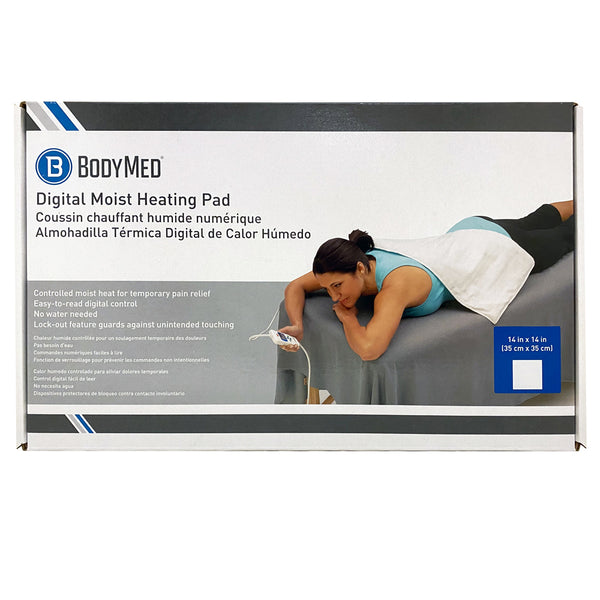 BodyMed® Digital Moist Heating Pad