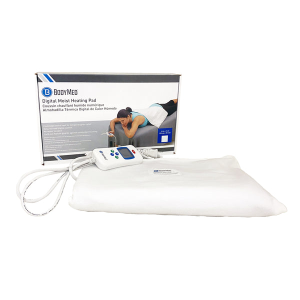 BodyMed® Digital Moist Heating Pad