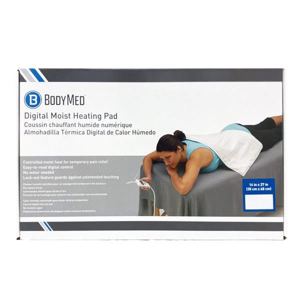 BodyMed® Digital Moist Heating Pad