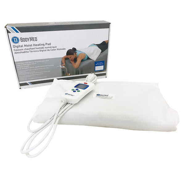 BodyMed® Digital Moist Heating Pad