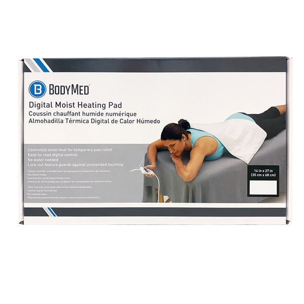 BodyMed® Digital Moist Heating Pad