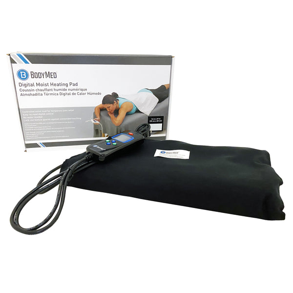 BodyMed® Digital Moist Heating Pad