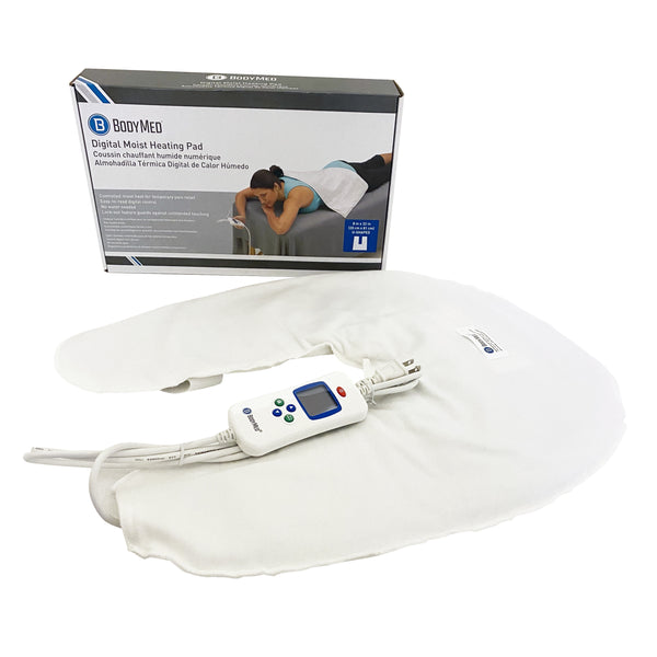 BodyMed® Digital Moist Heating Pad