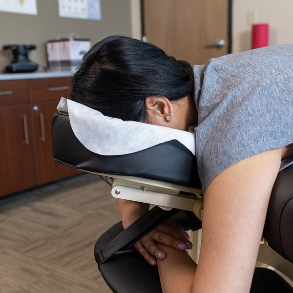 BodyMed® Disposable Face Cradle Covers