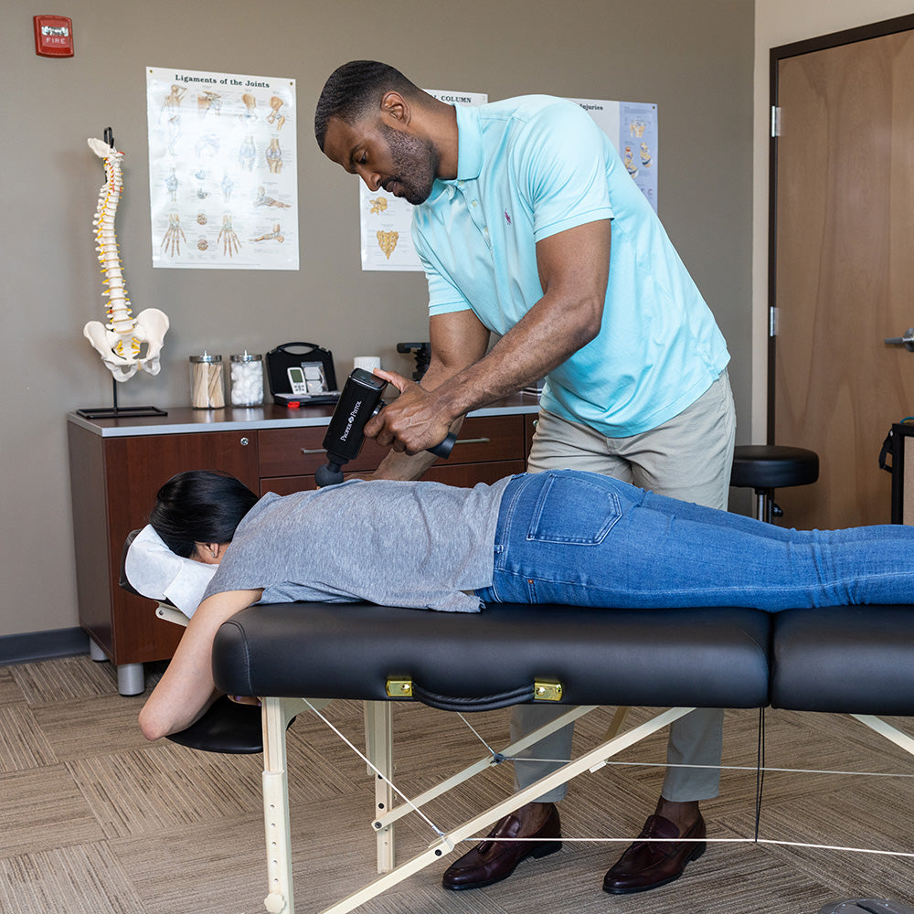 BodyMed Portable Massage Table BodyMed Health Wellness