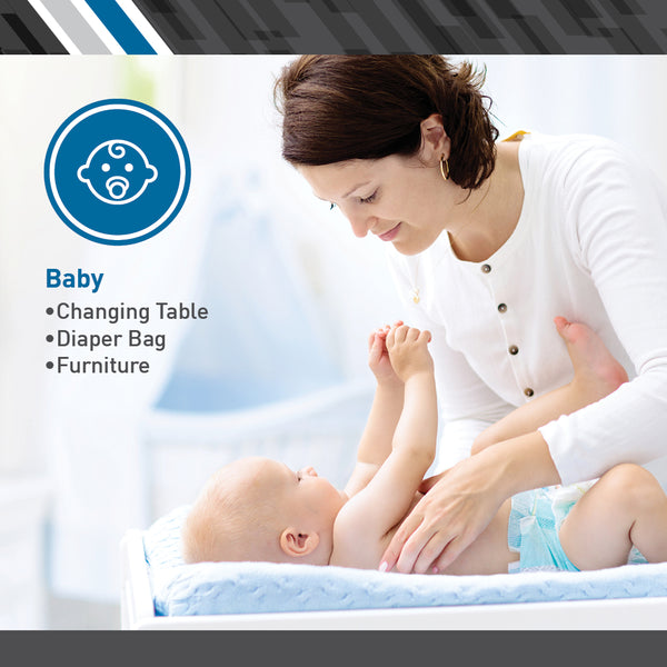 BodyMed® Disposable Underpad, Standard Absorbency, 23" x 36"
