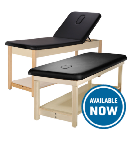 BodyMed® Treatment Table with Adjustable Backrest